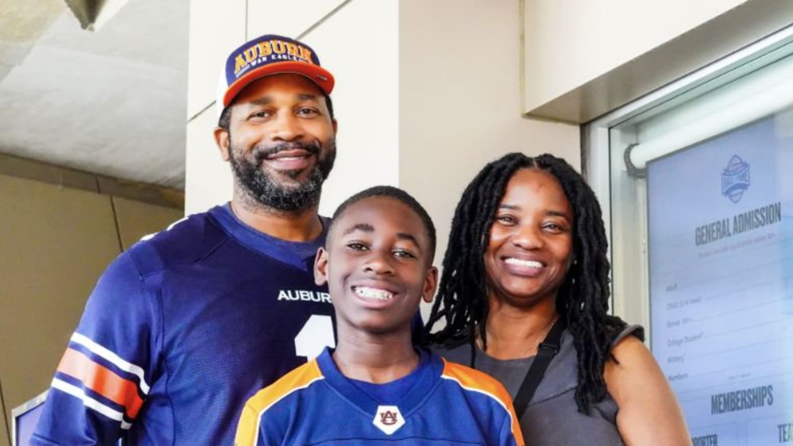 Father's Day at The Hall