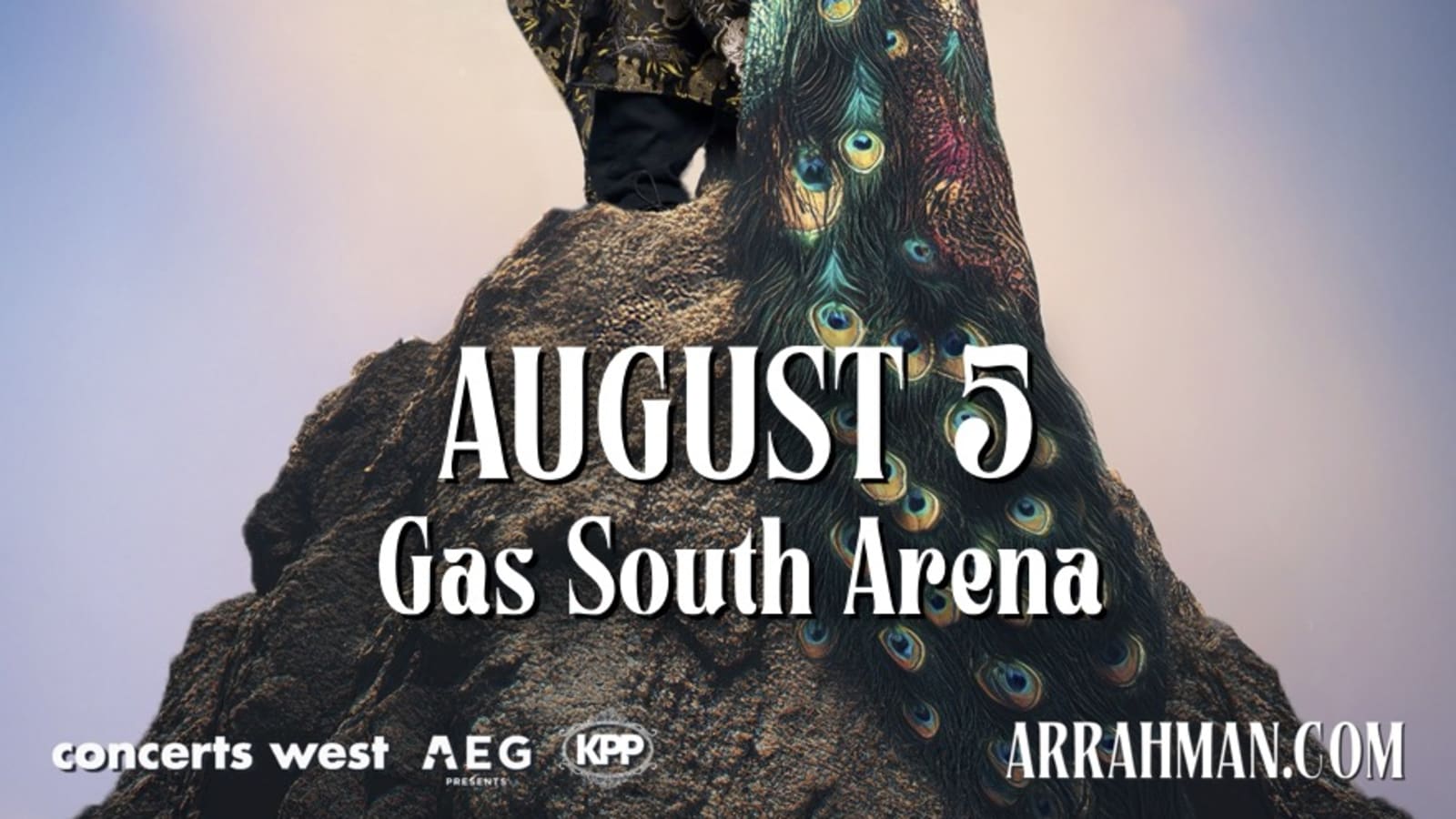 Experience A.R. Rahman in Atlanta, GA