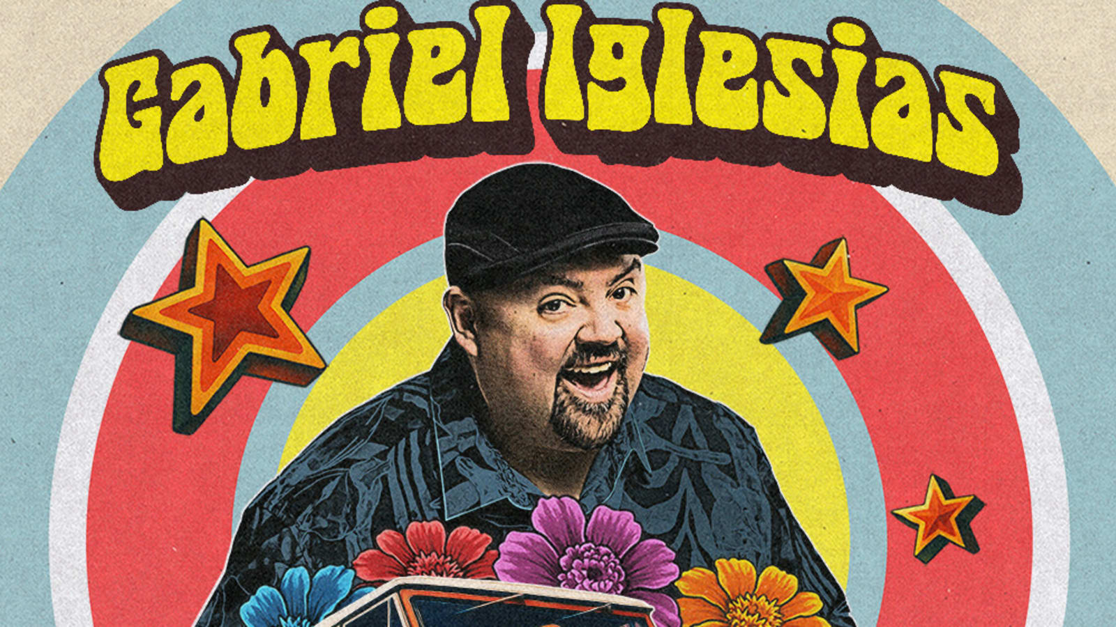 Gabriel Iglesias - The 1976 Tour