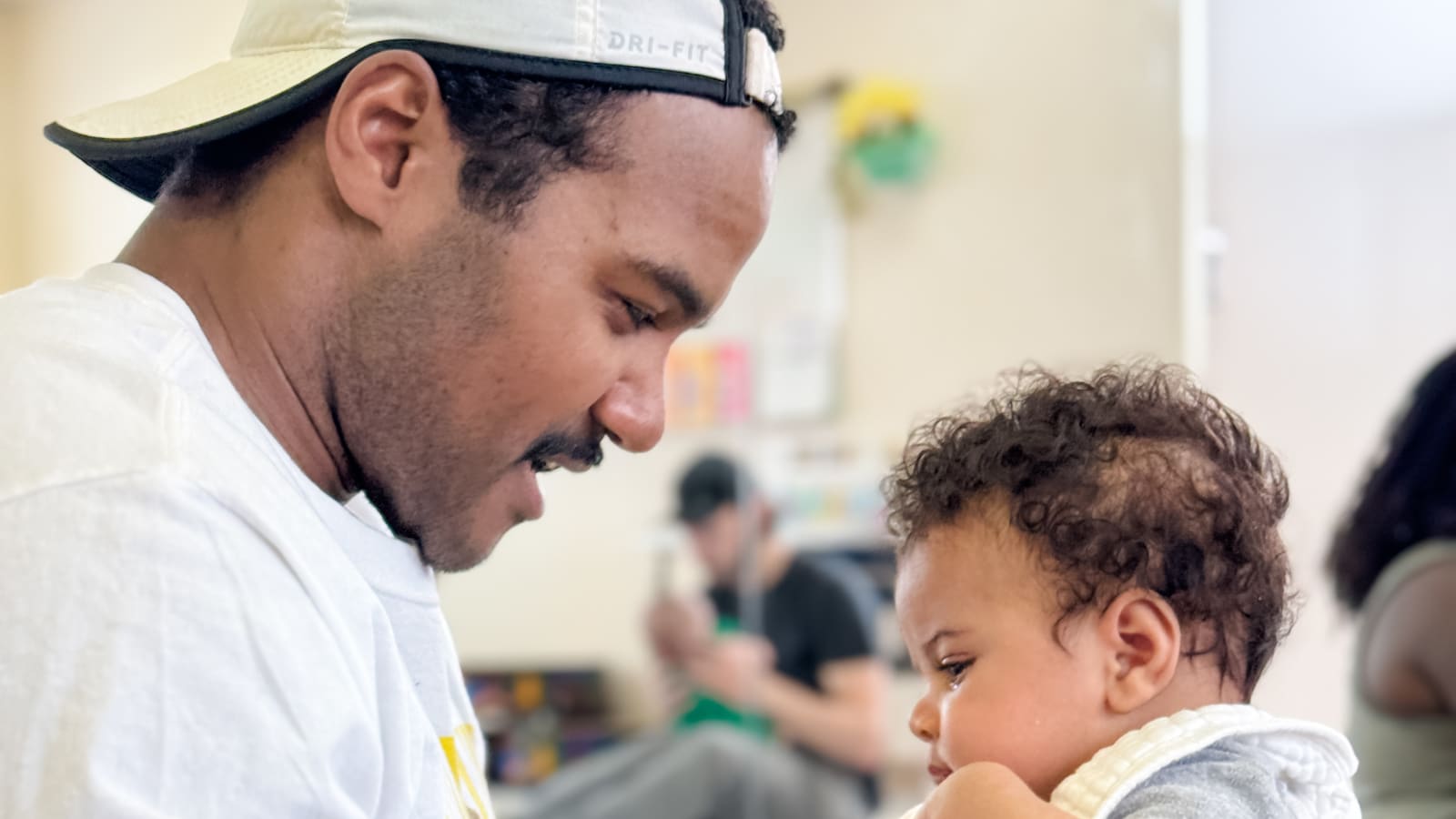 Special Father's Day Event for First-Time Dads