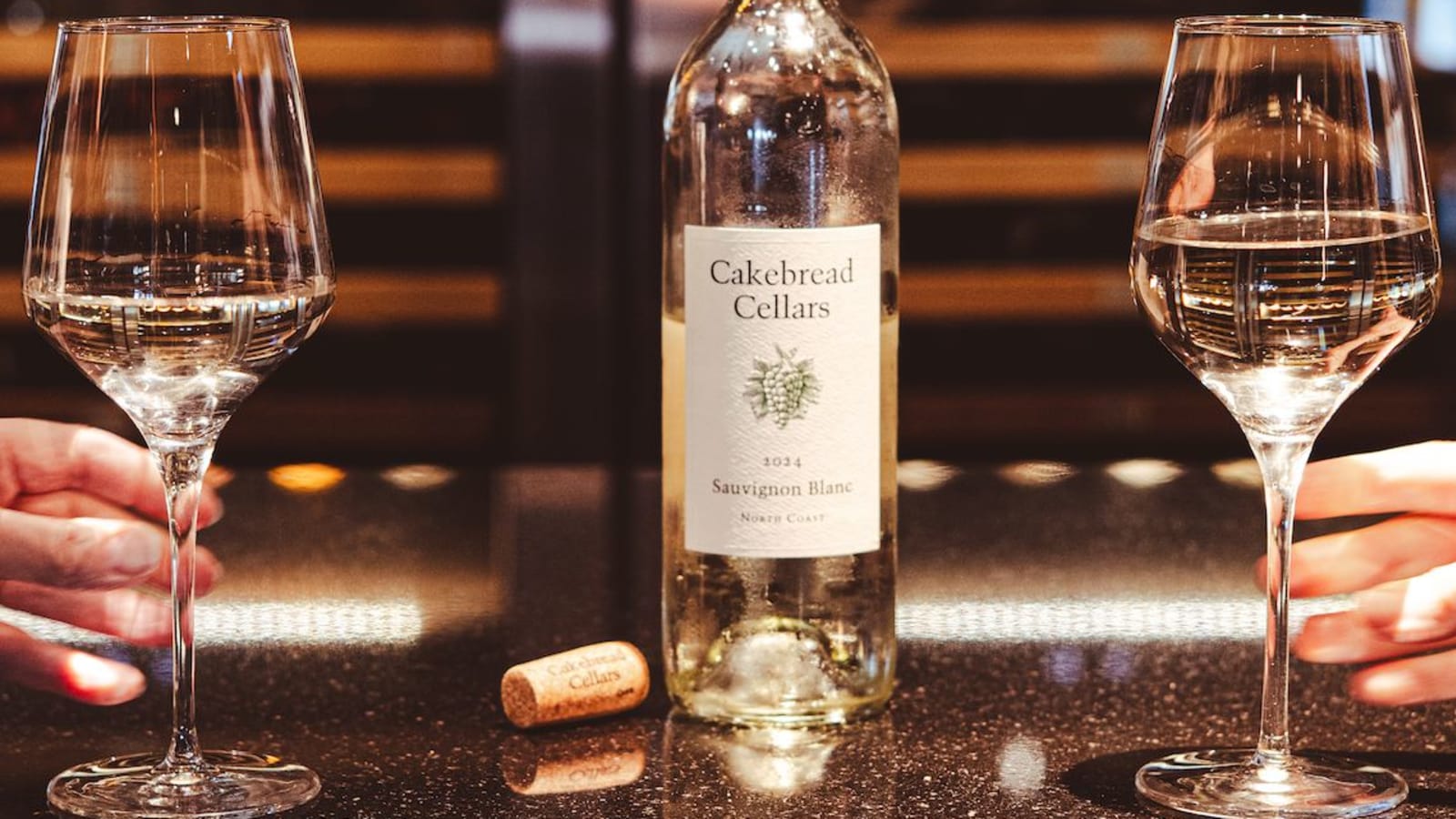 Evening with J. Alexander’s and Cakebread Cellars