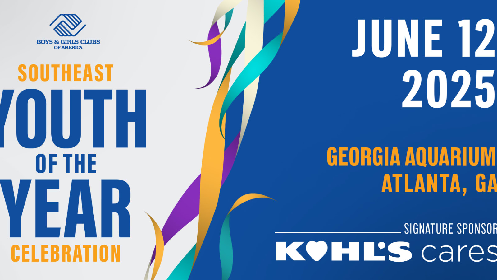 Boys & Girls Clubs Southeast Youth of the Year
