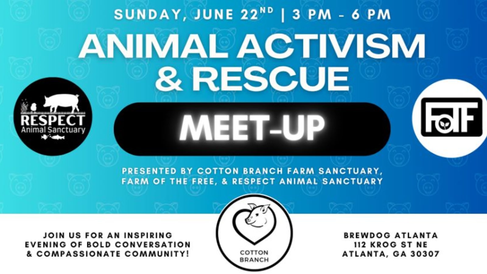 Animal Activism and Rescue