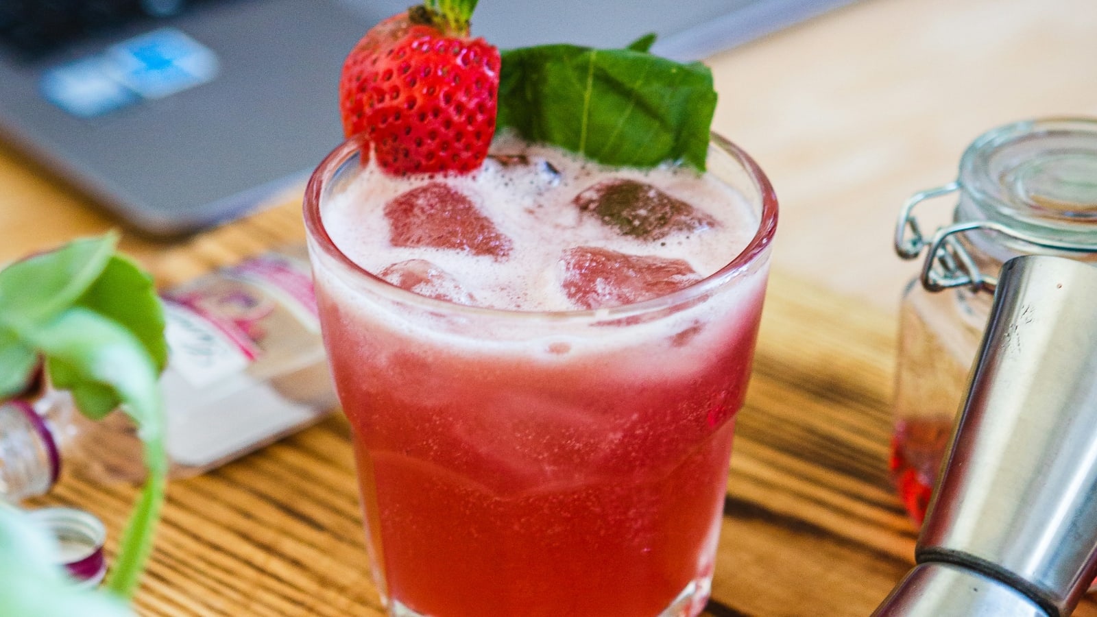 Shaken & Stirred: A Cocktail-Making Workshop