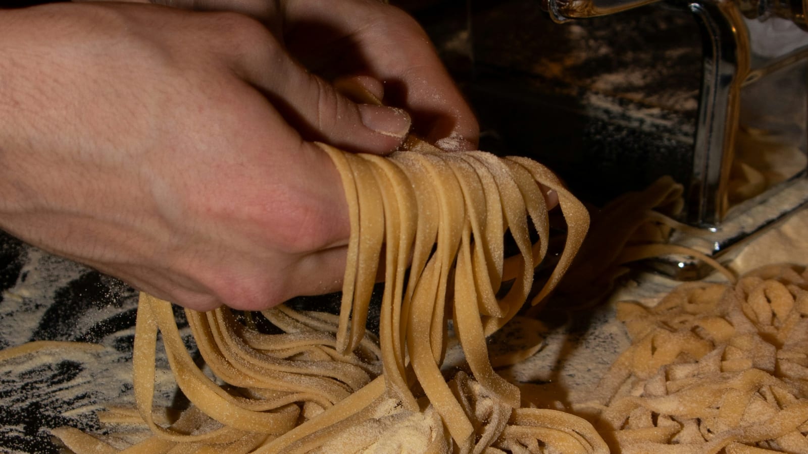Pasta Perfetta: A Pasta-Making Workshop