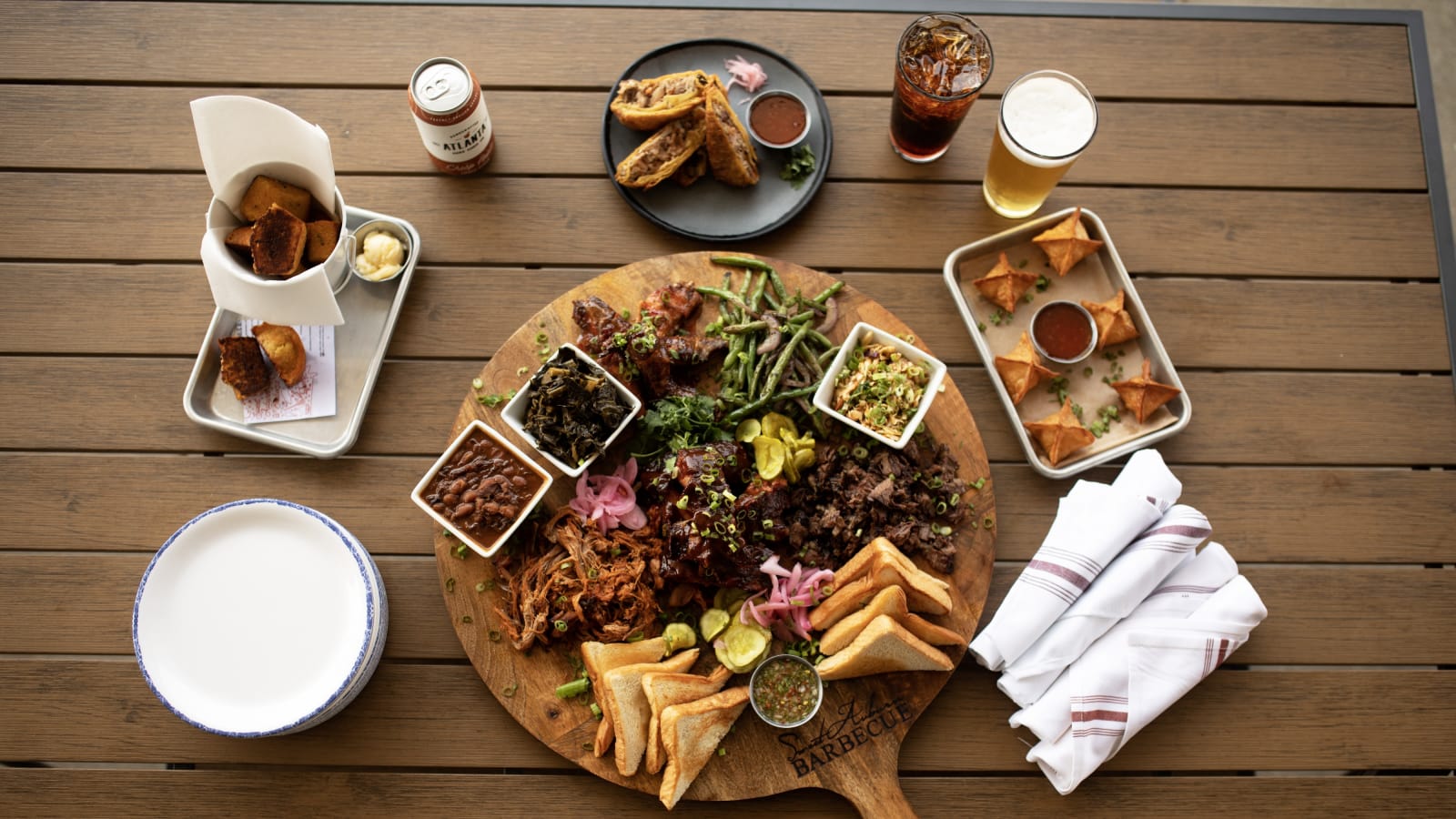 Savor the Soundtrack of Summer at Sweet Auburn Bar