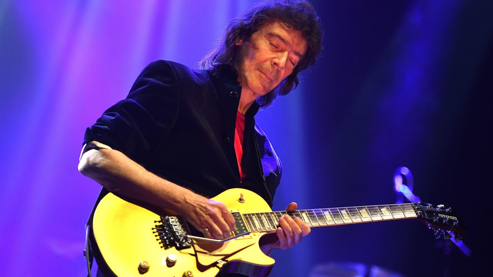 Steve Hackett