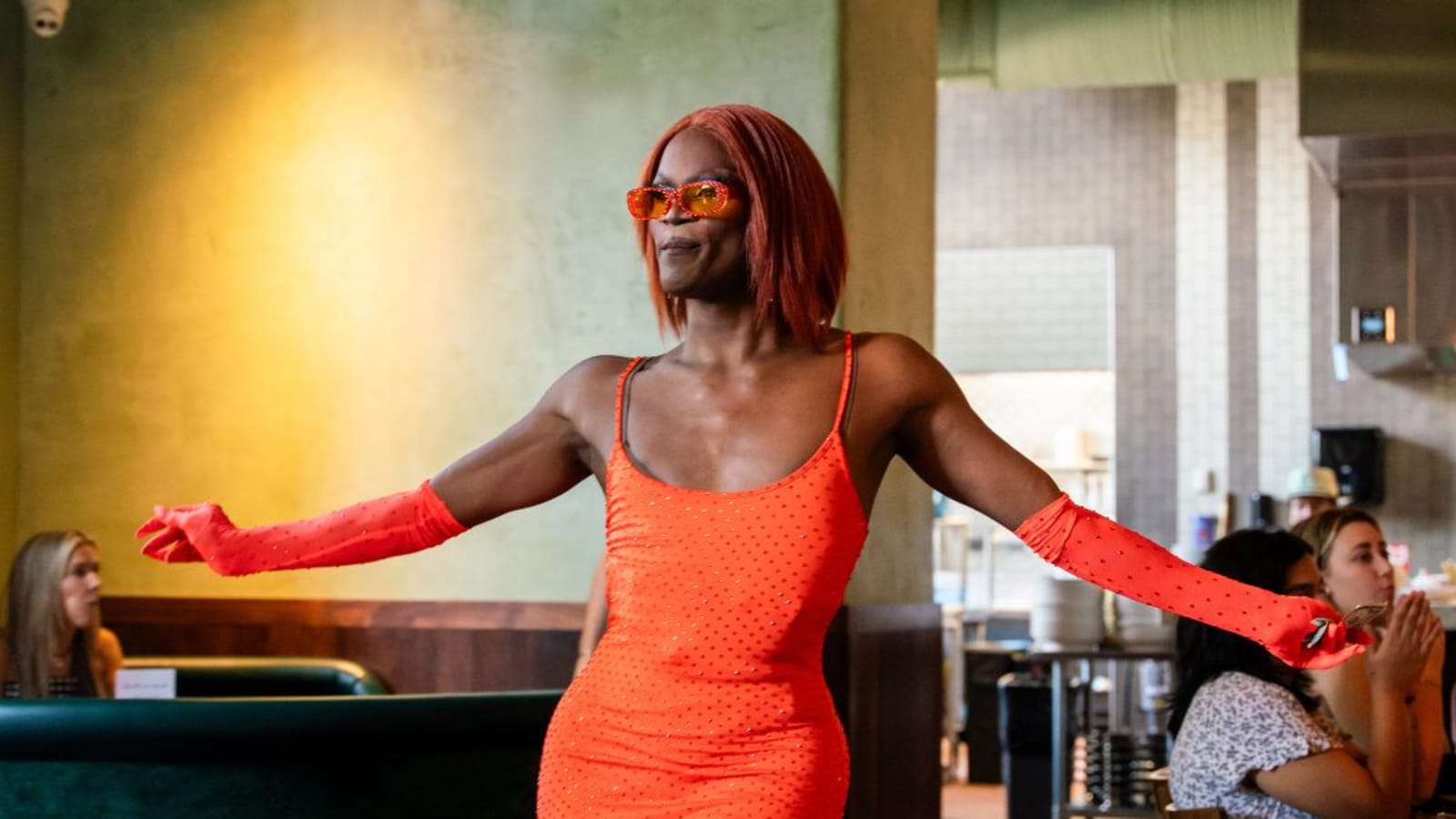 Giddy Up, Queen! : Cowboy C Drag Brunch