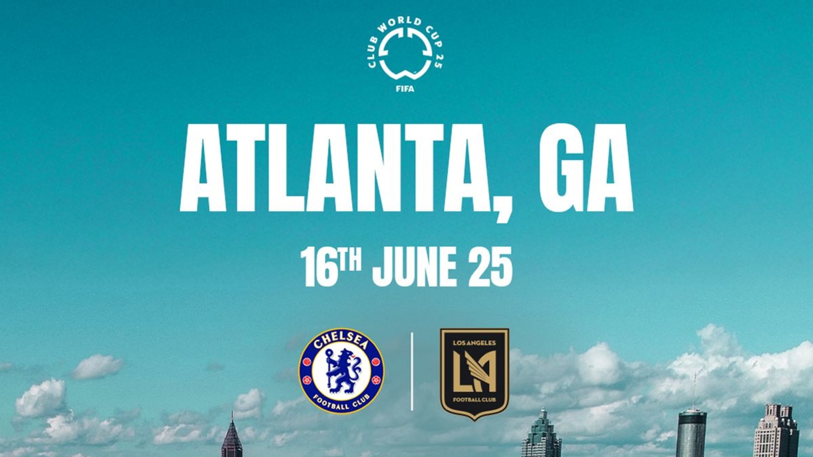 FIFA Club World Cup - Chelsea F.C vs. LAFC