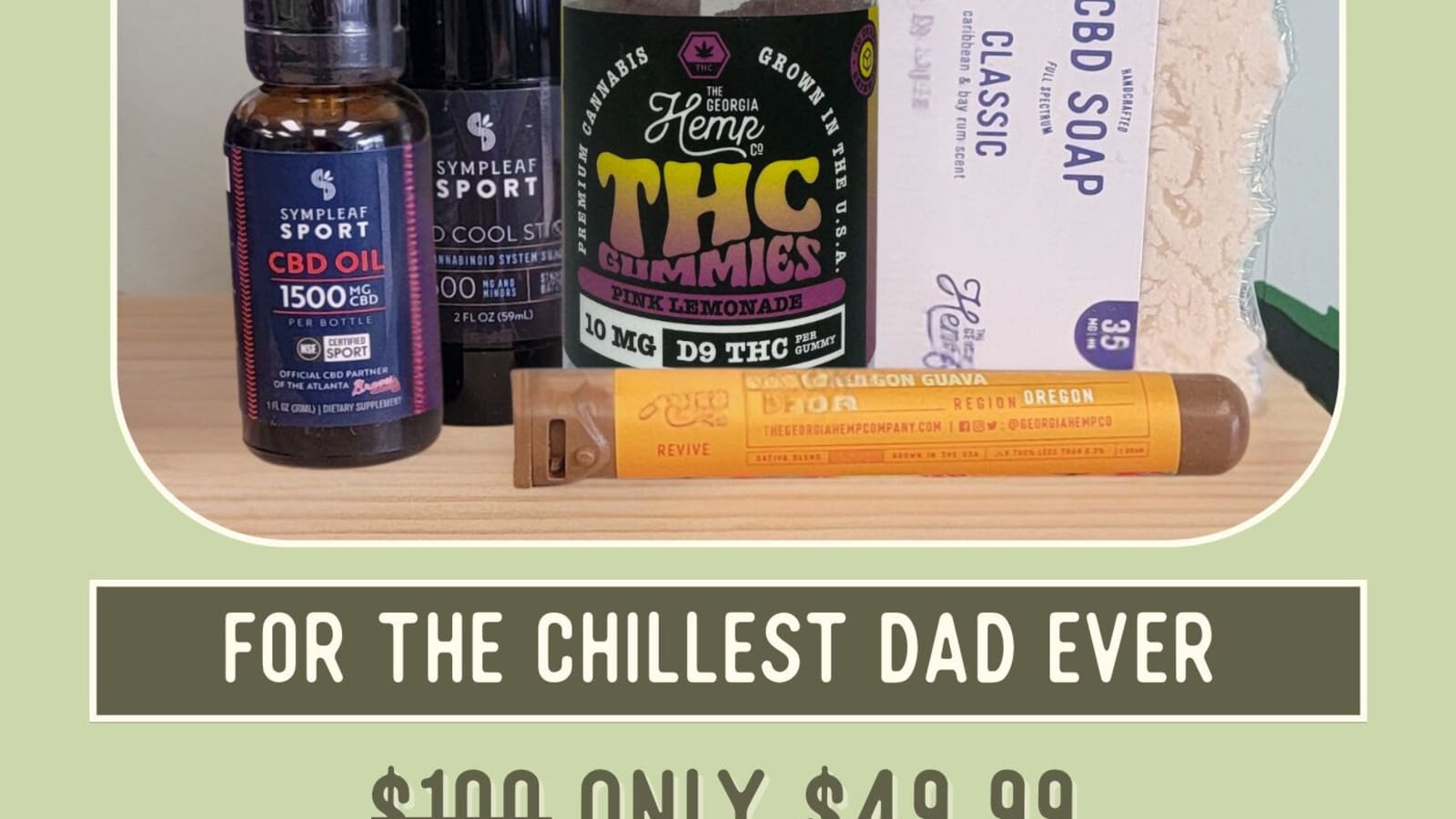 Celebrate Father’s Day with a High-Caliber Gift