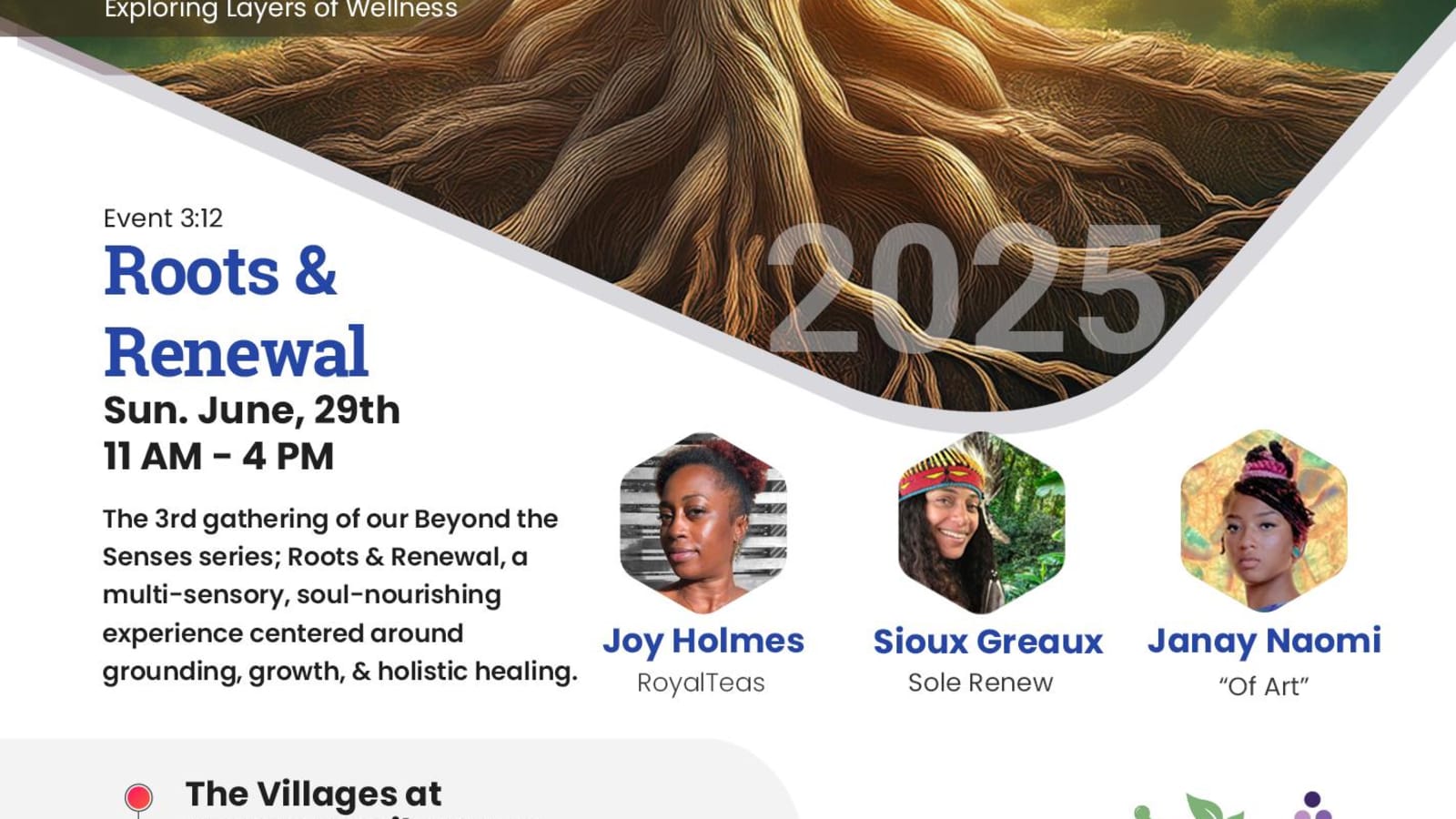 Beyond the Senses: Exploring Layers of Wellness