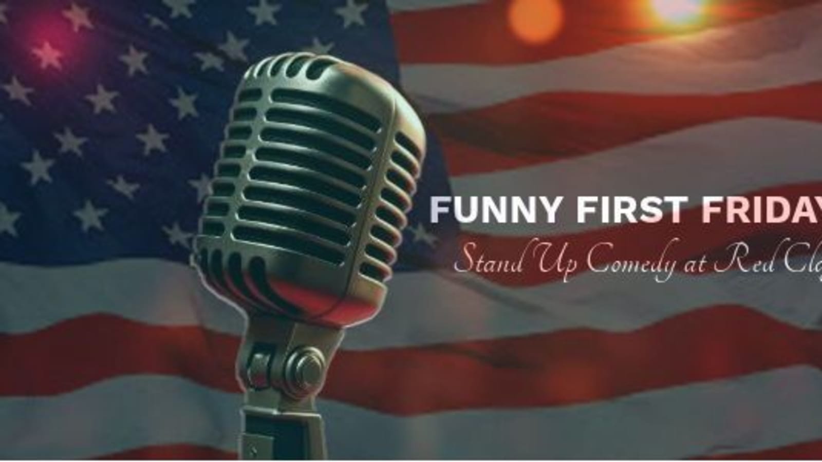 Stand Up Comedy! Hosted By Yoshee!