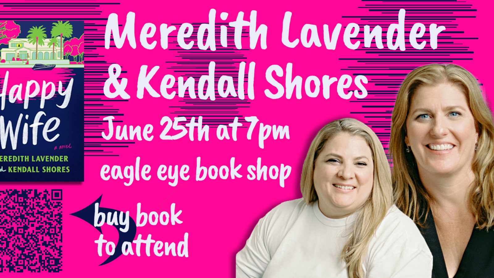 Meredith Lavender & Kendall Shore