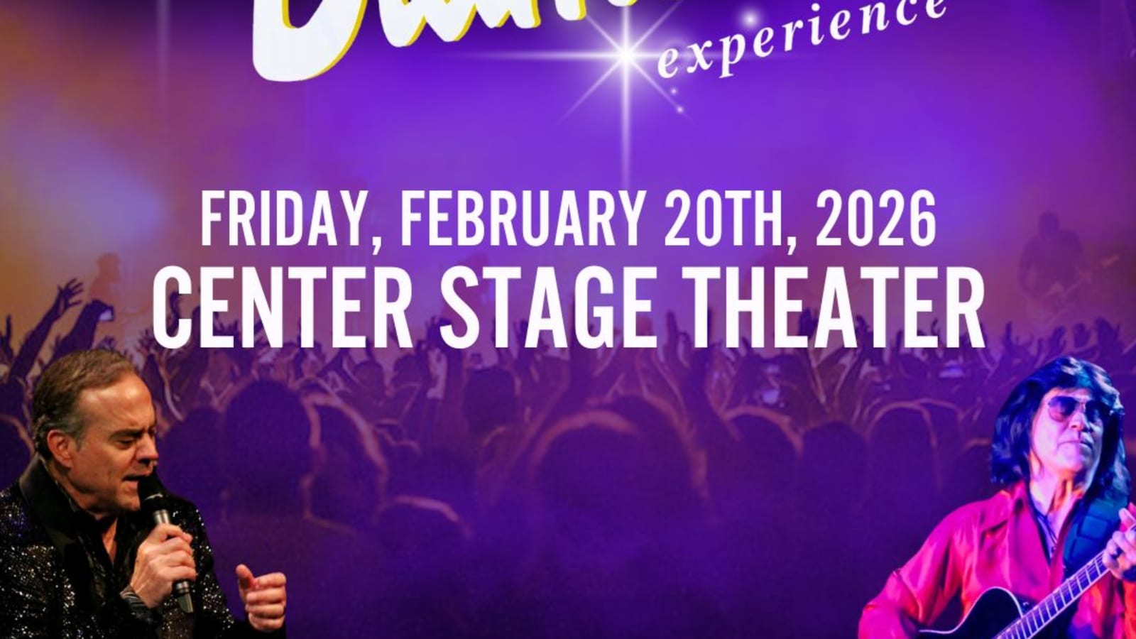 So Good! The Neil Diamond Experience