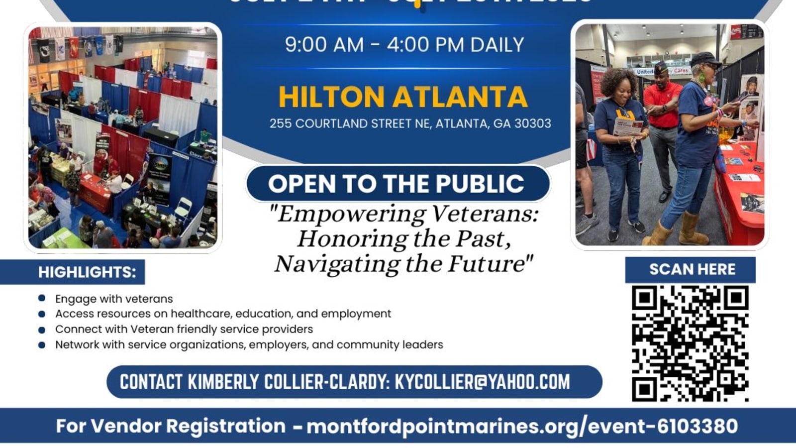 Veterans Expo