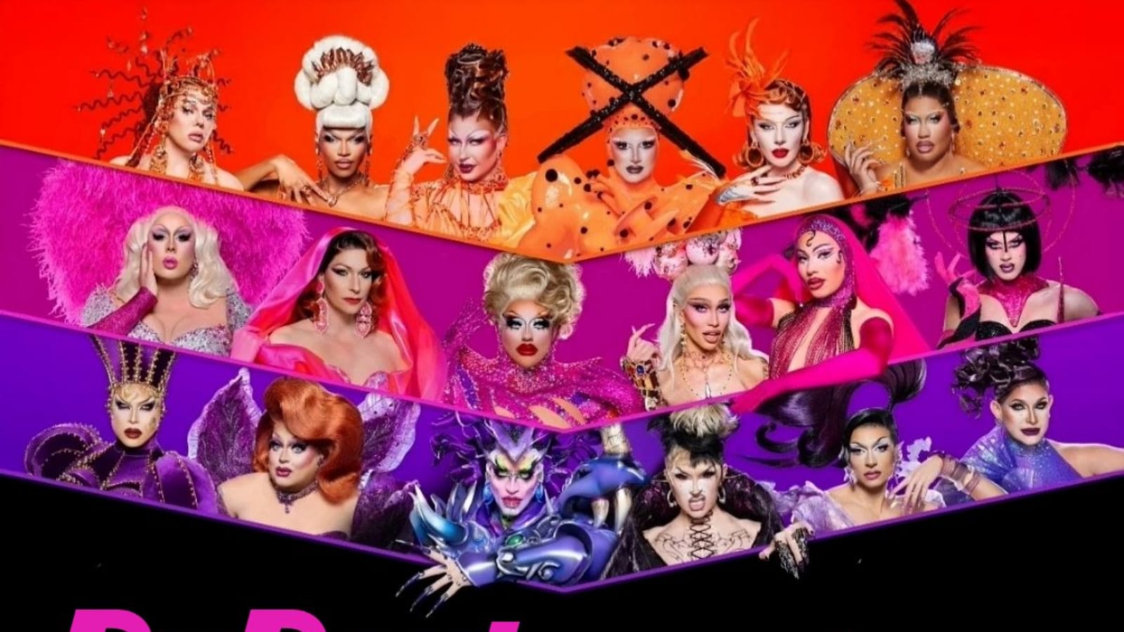 RuPaul's Drag Race All Stars 10 Viewing Party!