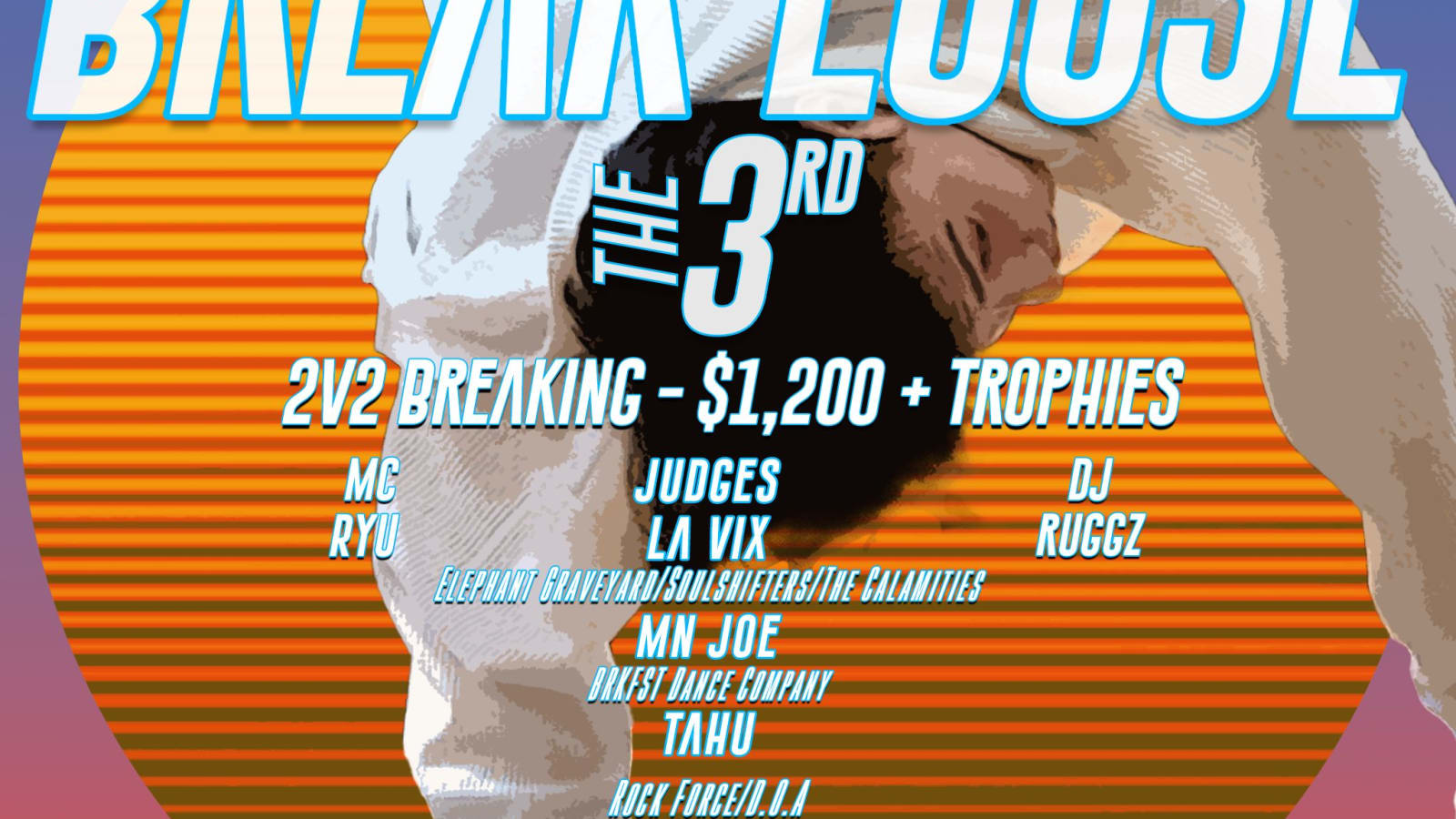 Break Loose the 3rd