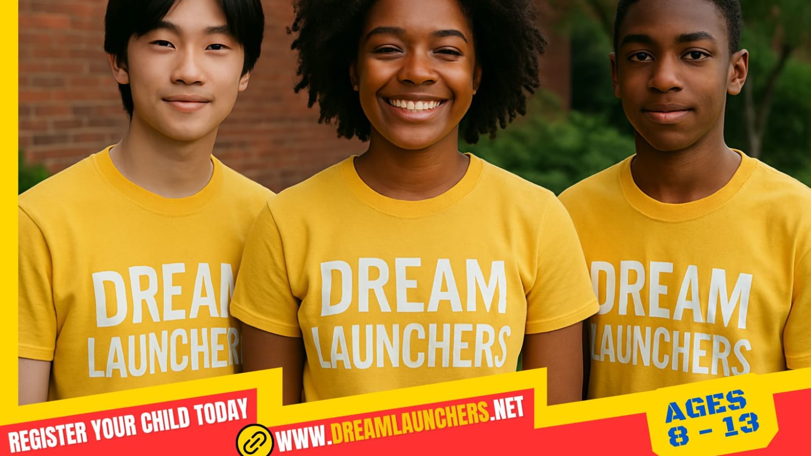 Dream Launchers Summer Bootcamps!