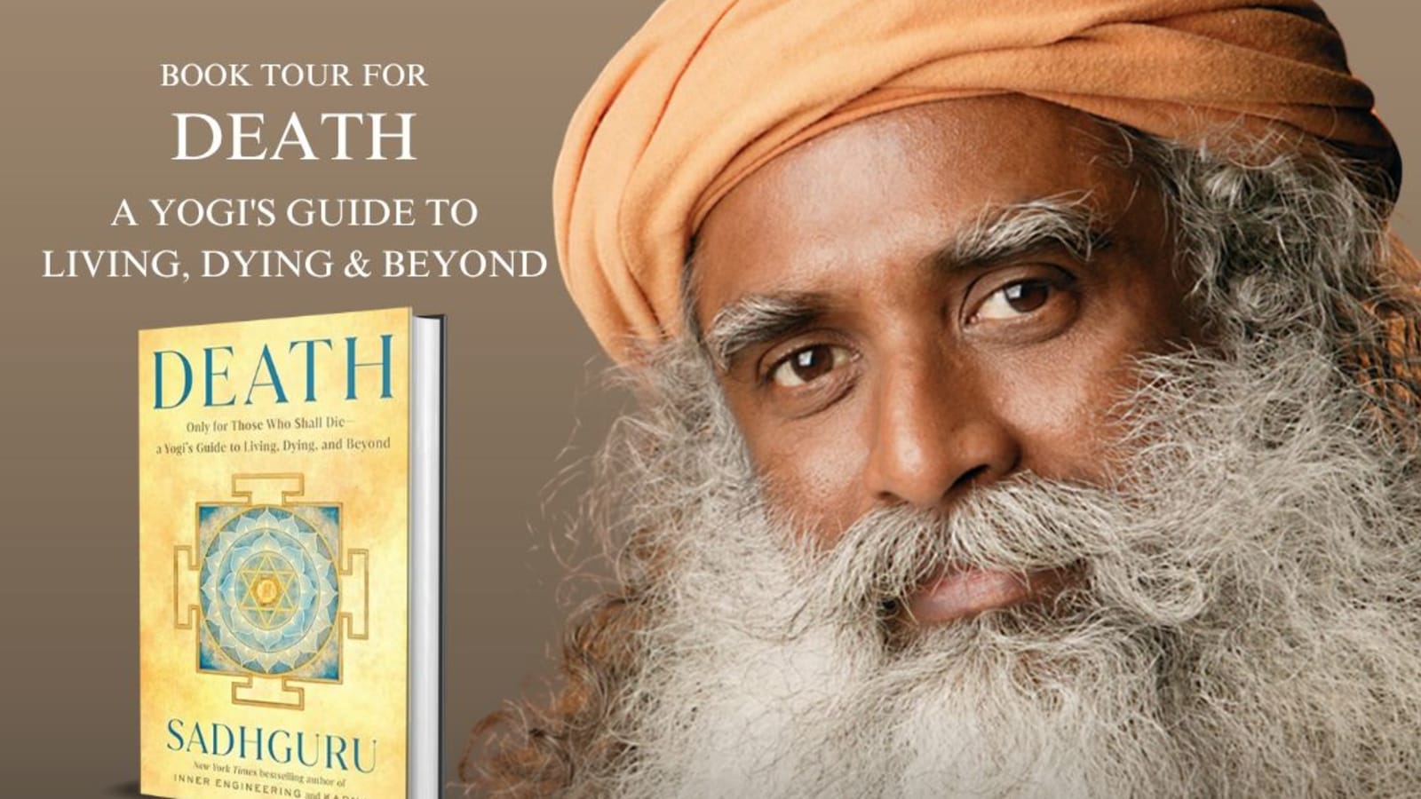 Sadhguru in Atlanta