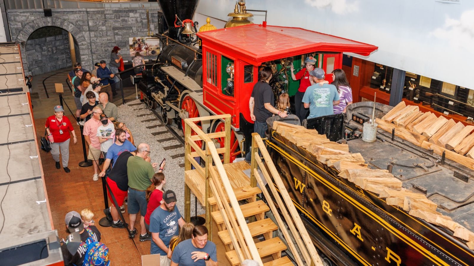 Railroad Rendezvous
