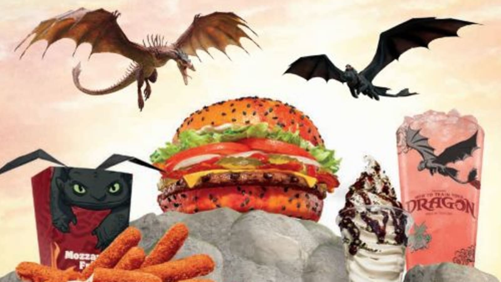 Burger King Family Night - Dunwoody