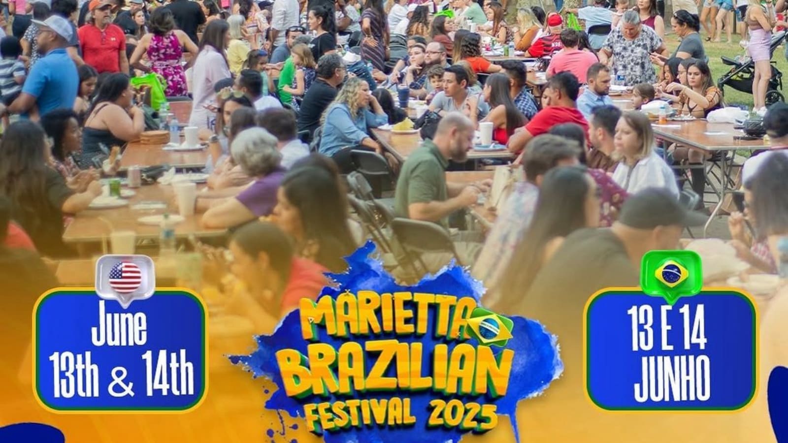 Marietta Brazilian Festival