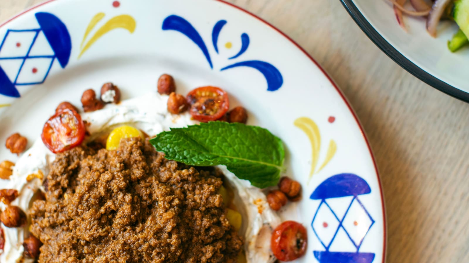 Father’s Day Mediterranean Style at Kitty Dare
