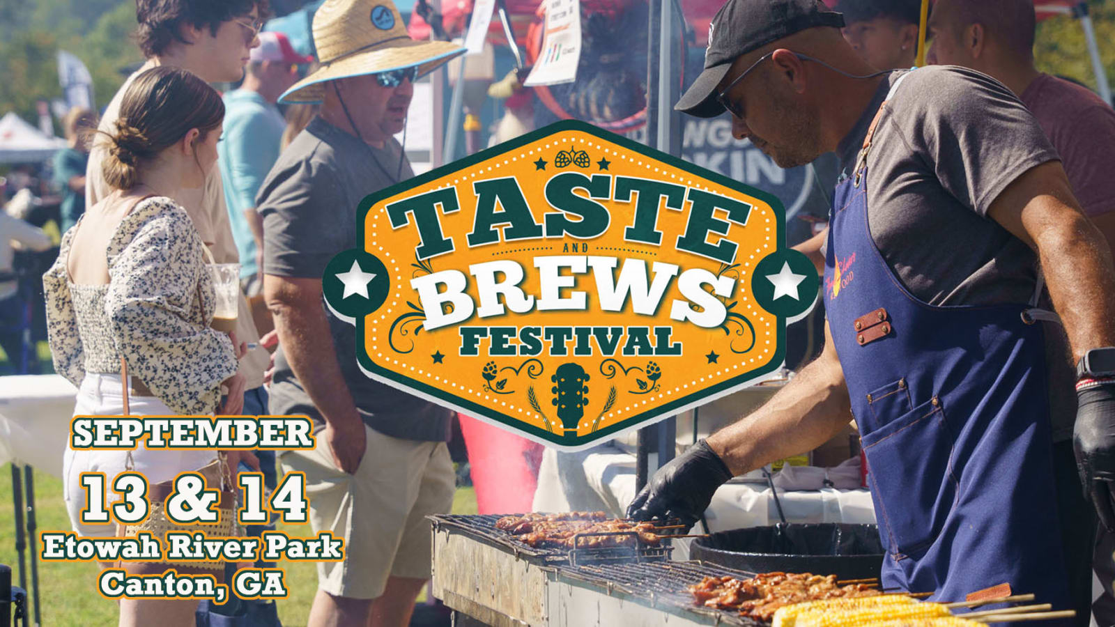 Taste & Brews Festival