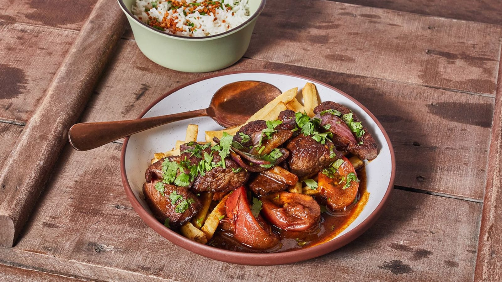 Dad-Approved Dining at Tio Lucho's