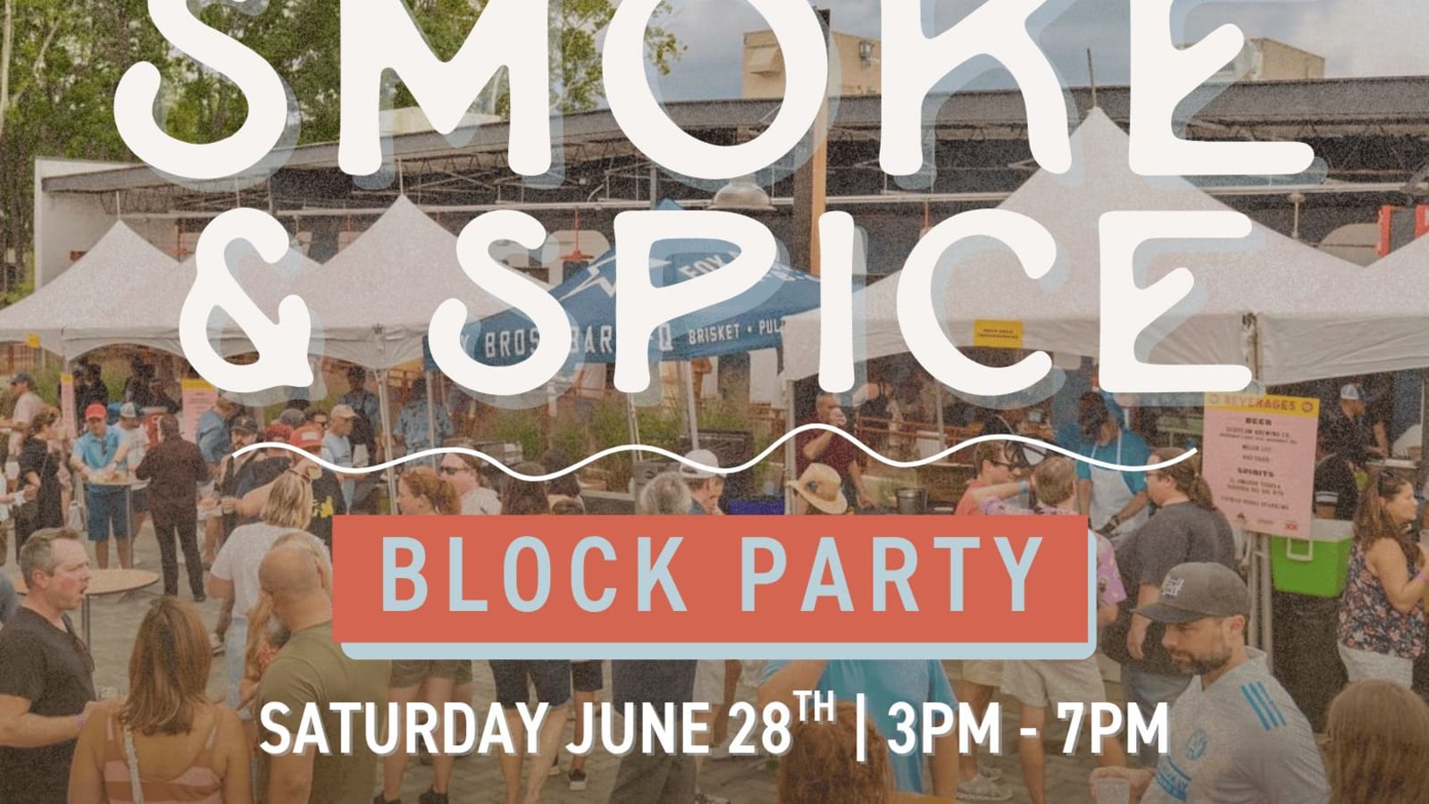 Smoke & Spice Block Party
