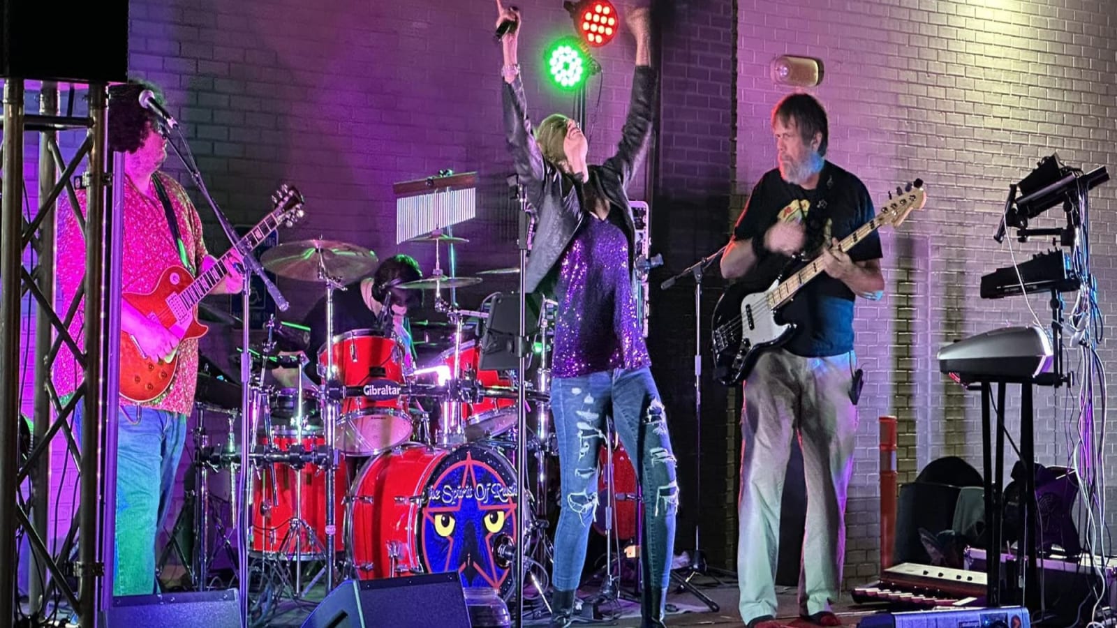 The Spirit of Rush (RUSH tribute)