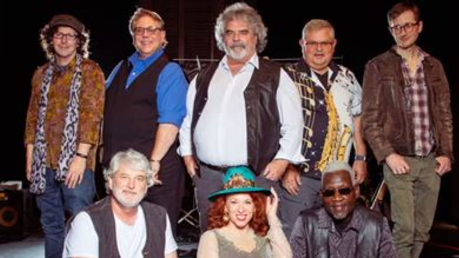 Fire Lake: A Tribute To Bob Seger