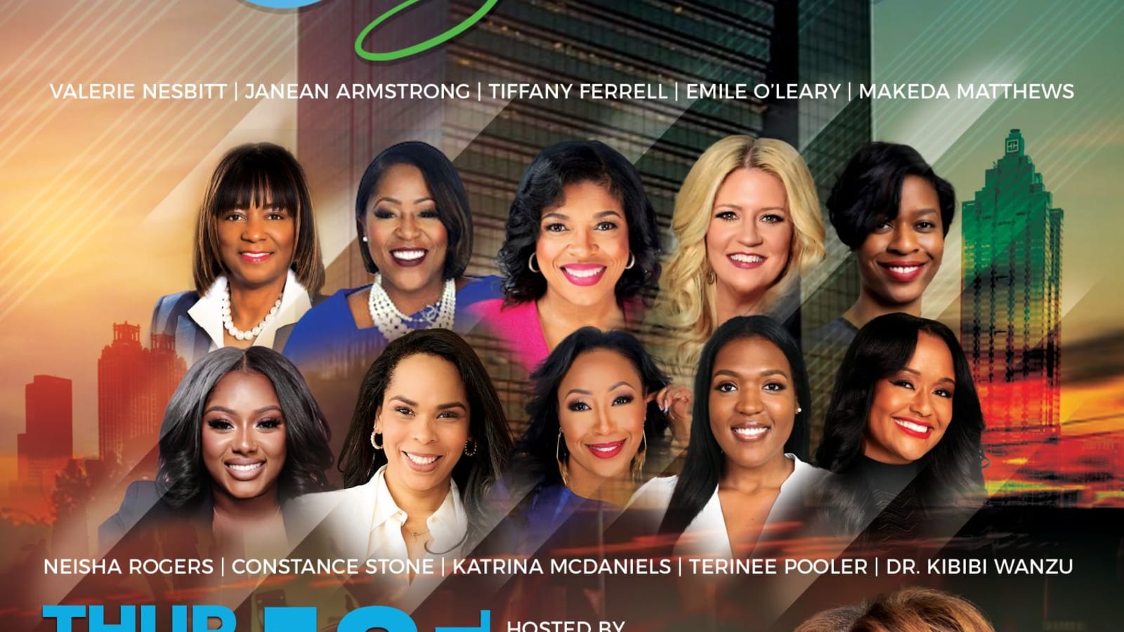 Women on the MOVE Summit