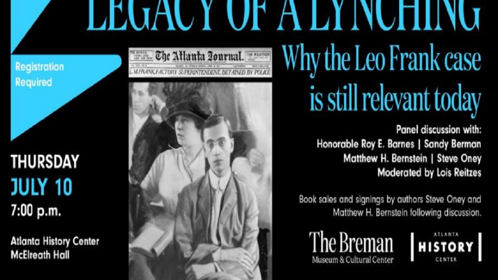 Legacy of a Lynching