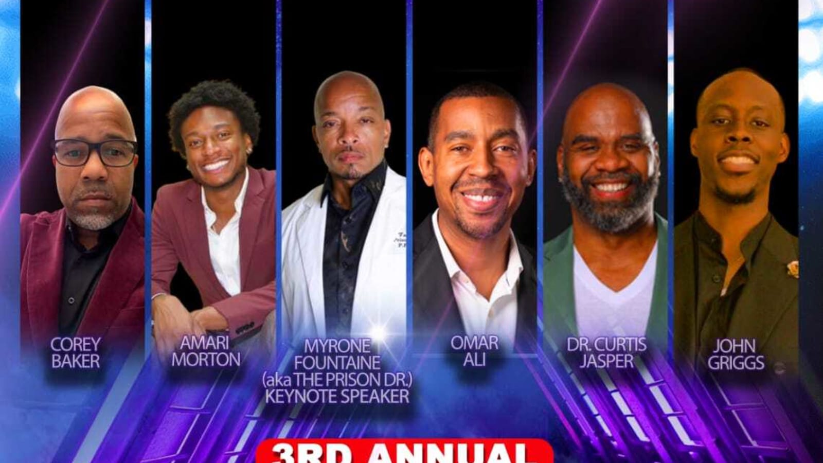 Black Men's Mental Health Conference (BMMHC)