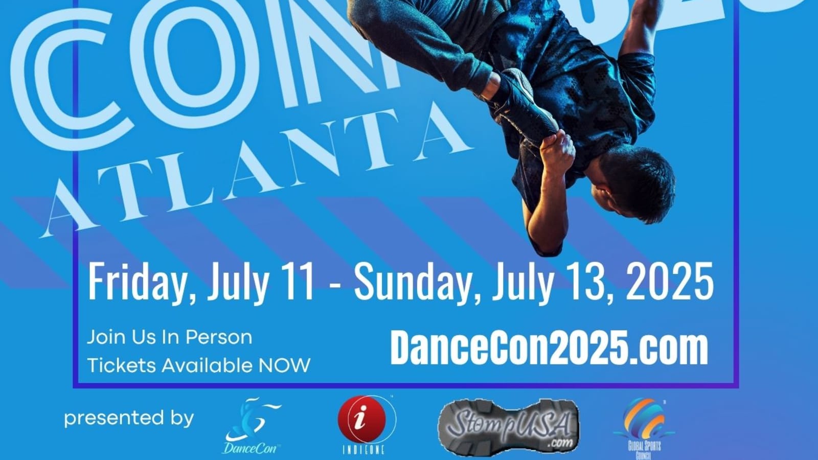DanceCon 2025 Atlanta