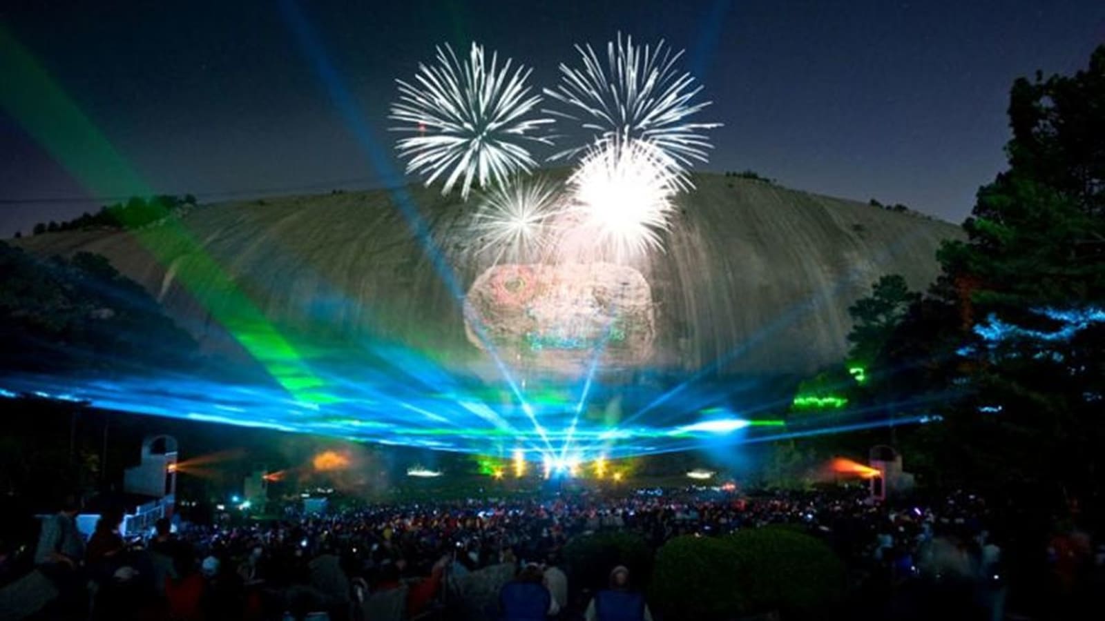 Lift Every Voice Drone & Light Show