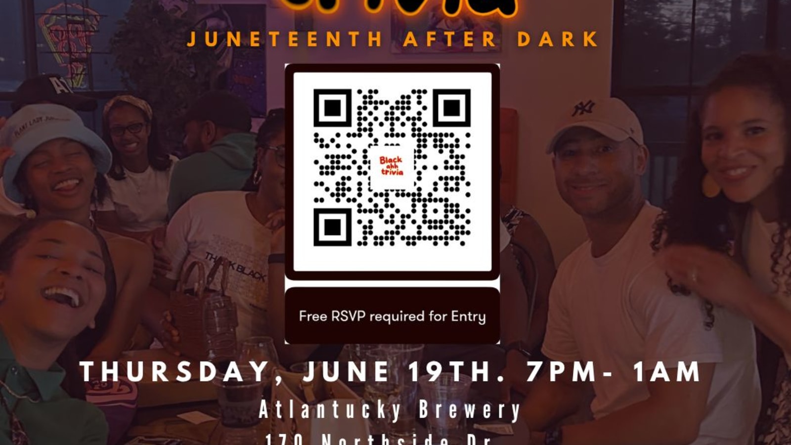 Black Ahh Trivia