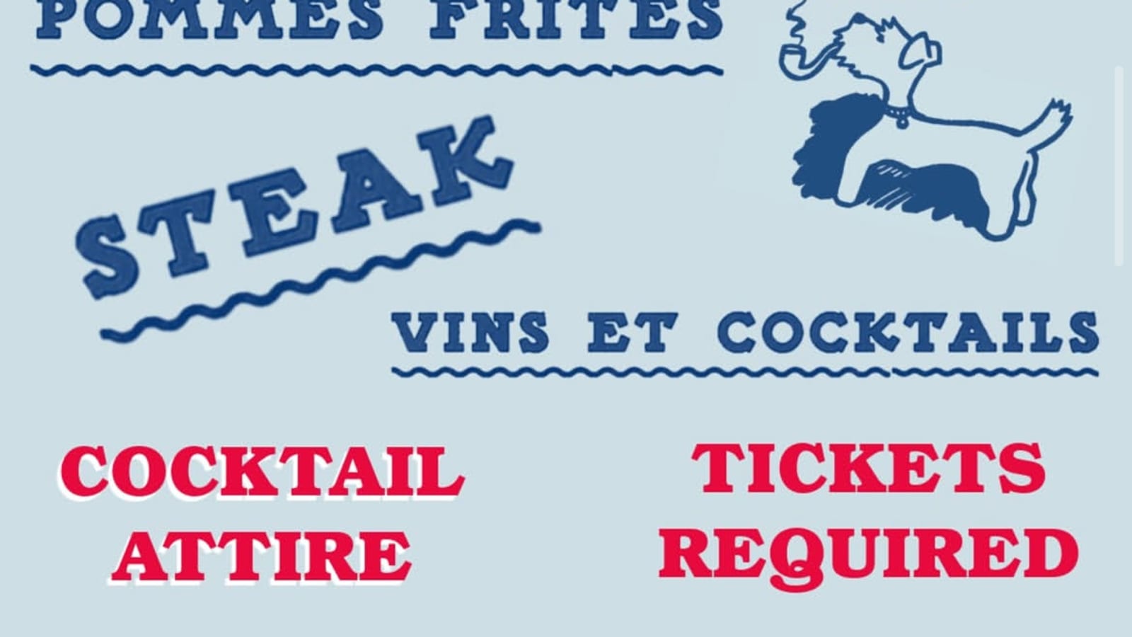 Bastille Day at Bar Blanc