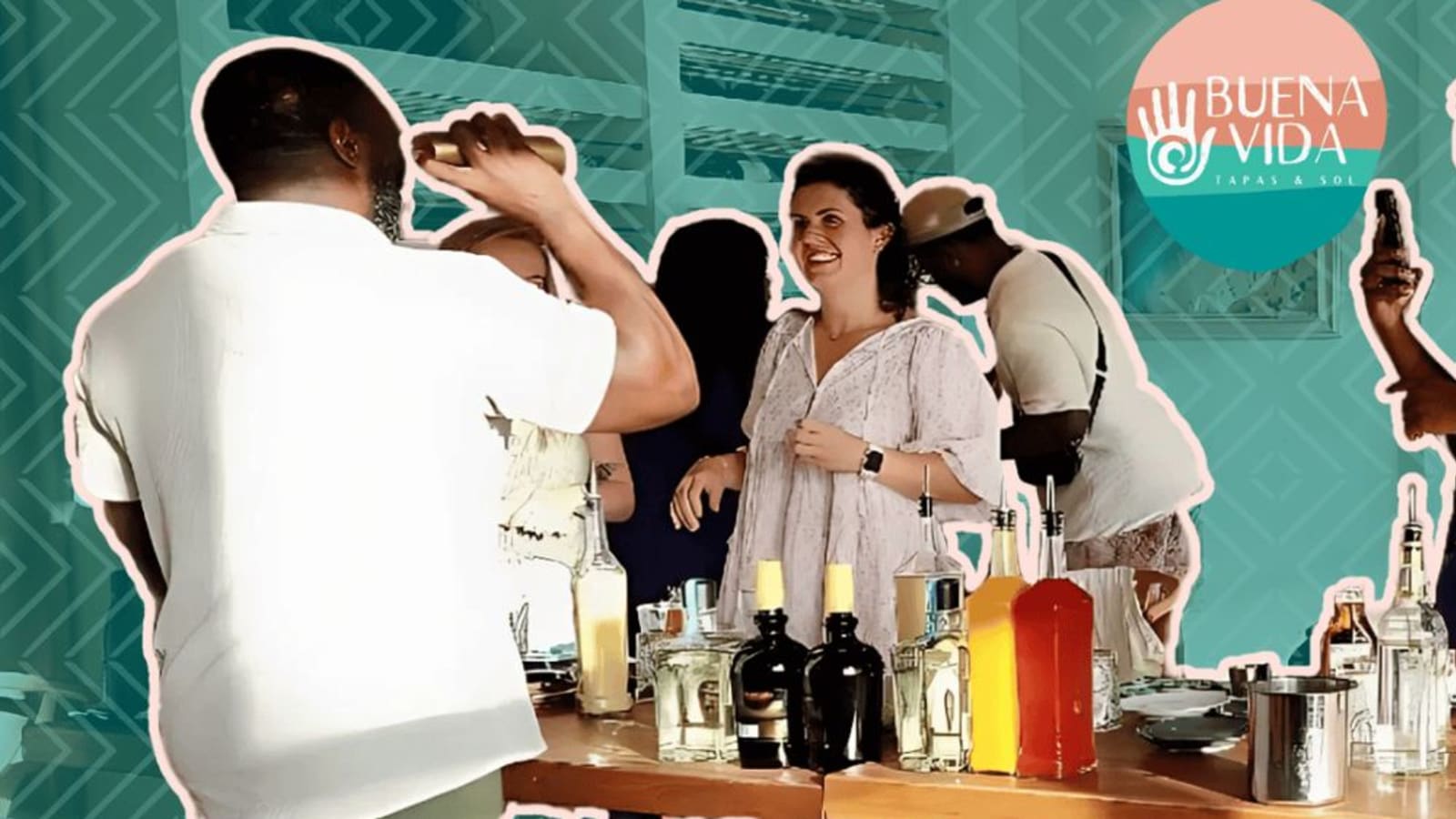 Spanish Gin Cocktail Class