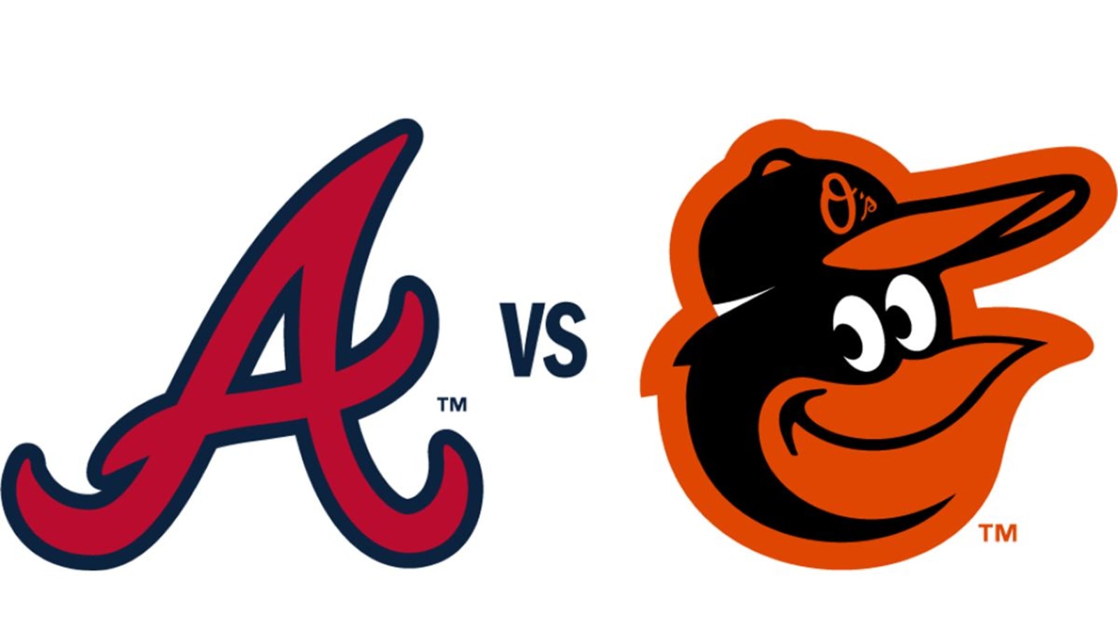 Atlanta Braves vs Baltimore Orioles