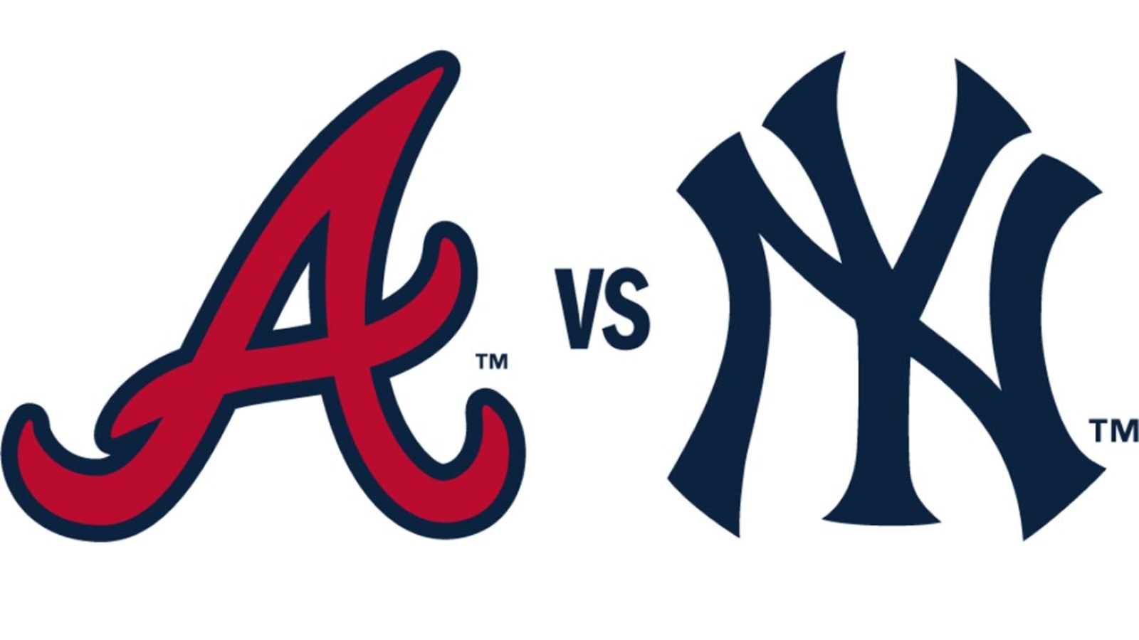 Atlanta Braves vs. New York Yankees