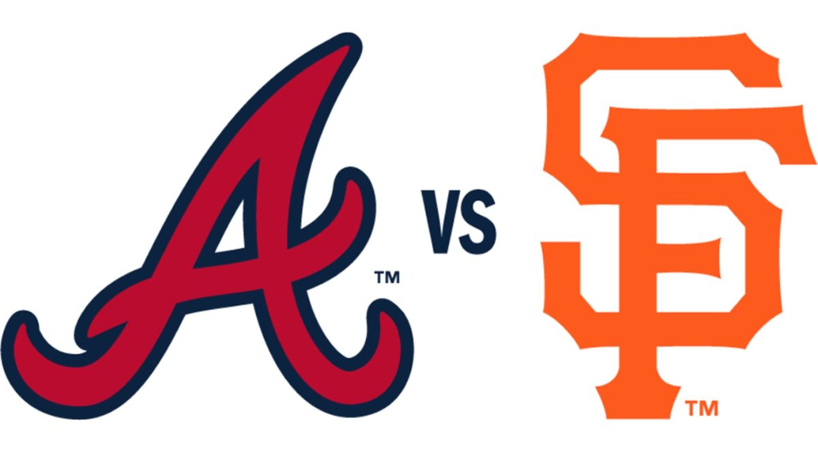 Atlanta Braves vs. San Francisco Giants