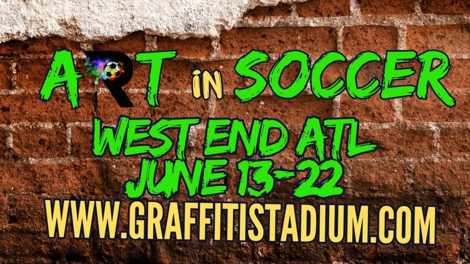 West End’s “Art in Soccer: Soar & Score” Day