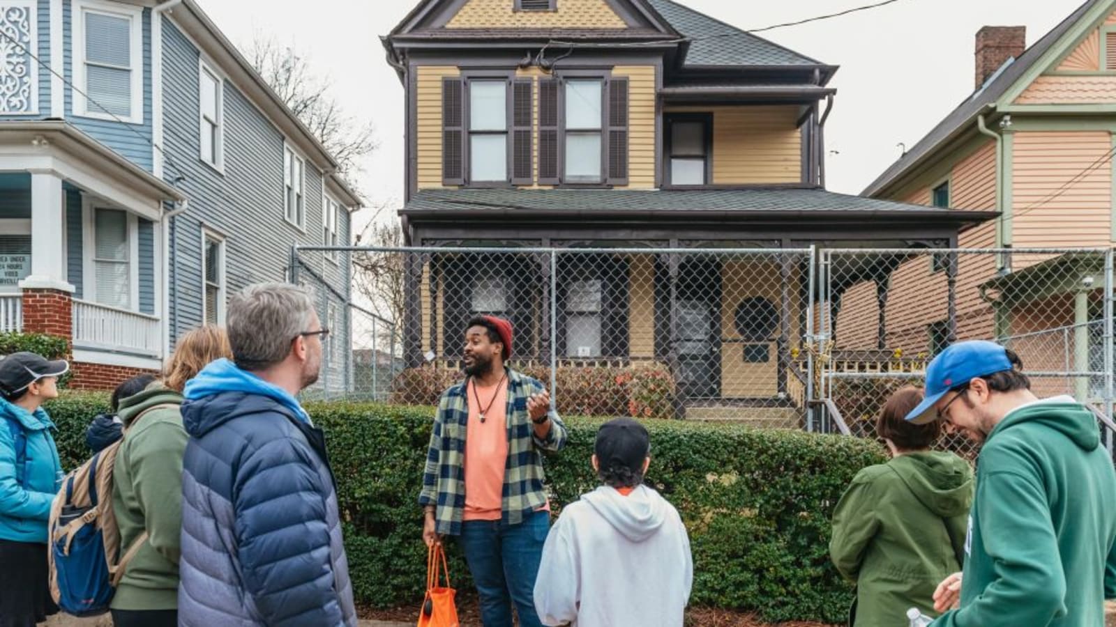 Martin Luther King Jr. History Tour