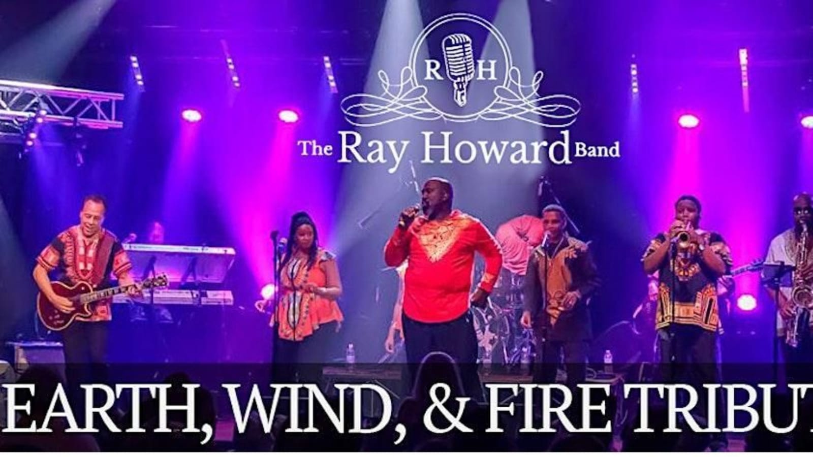 The 2025 Celebration of Earth, Wind & Fire