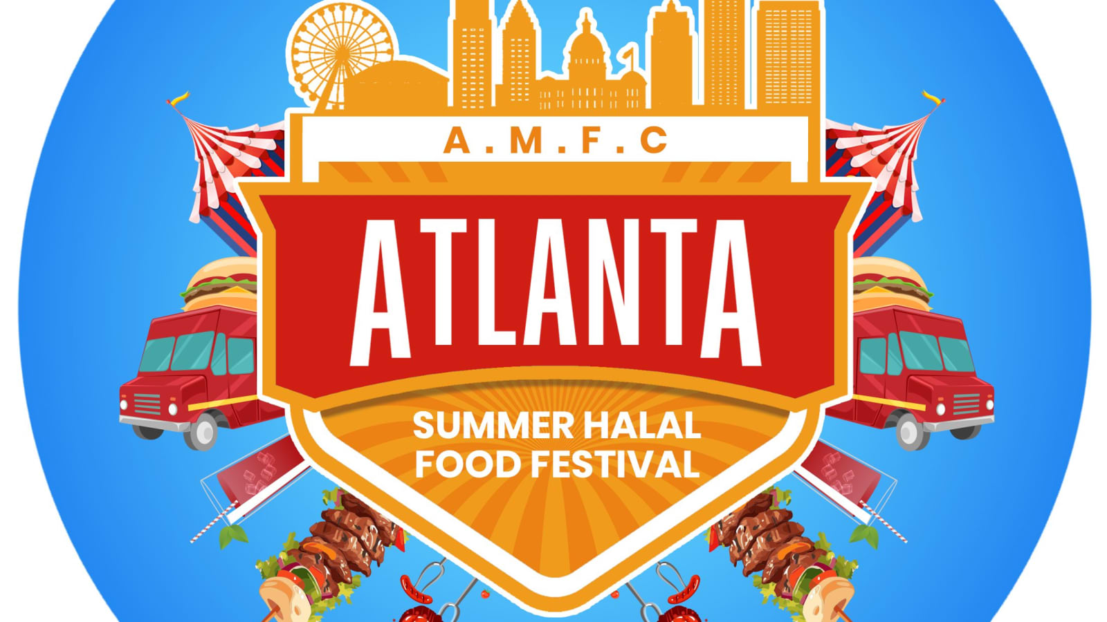 ATL Summer Halal Food Fest