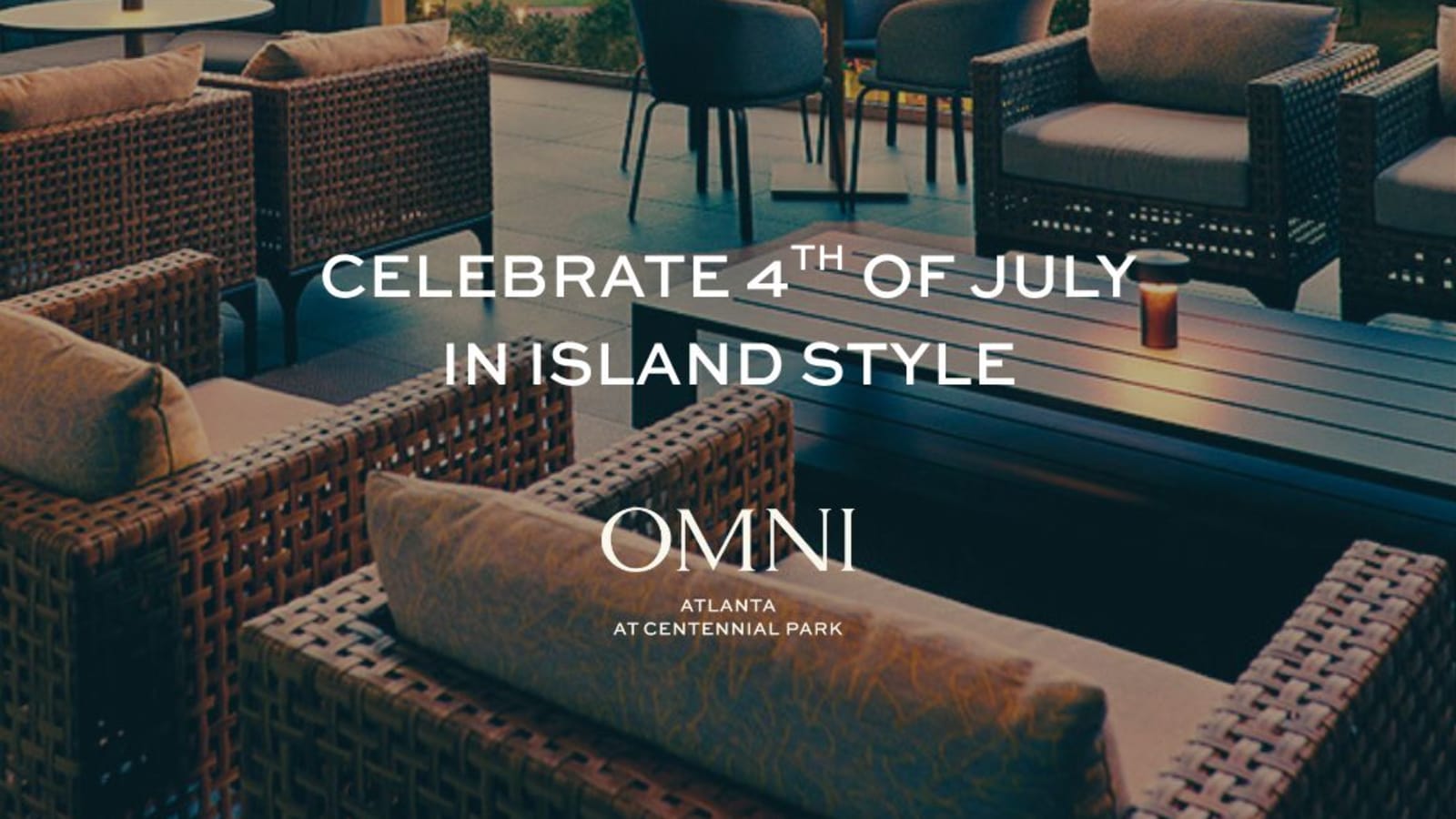 4th of July Stars, Stripes, & Aloha Nights