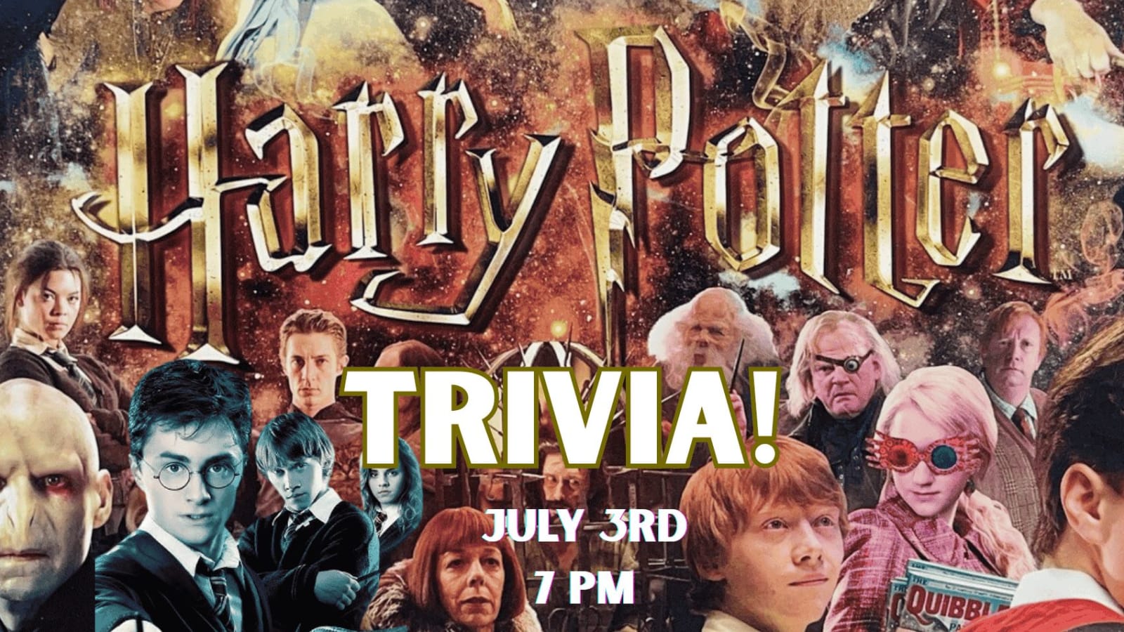 Harry Potter Trivia