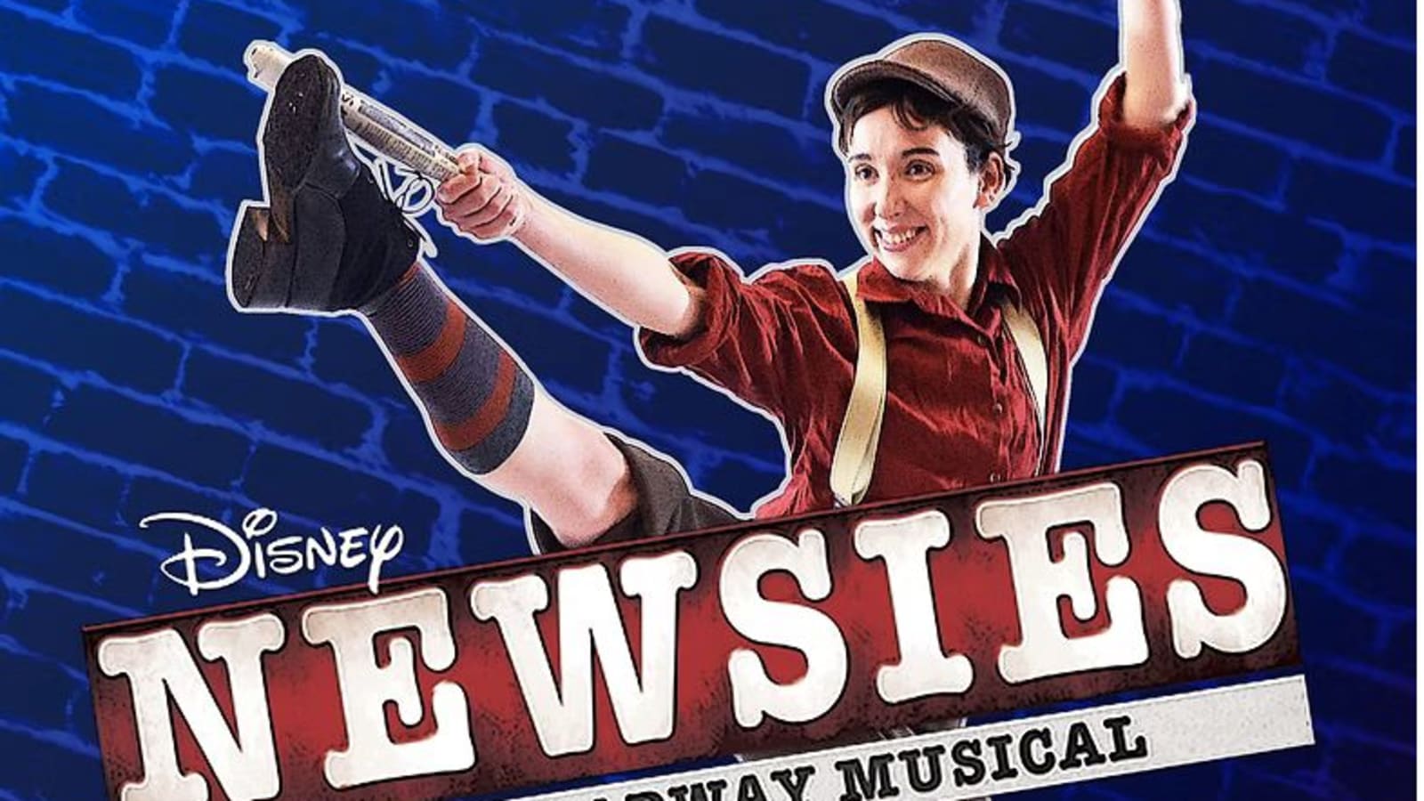 Disney Newsies - The Broadway Musical by Lolek